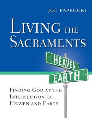 Book cover for Living the Sacraments
