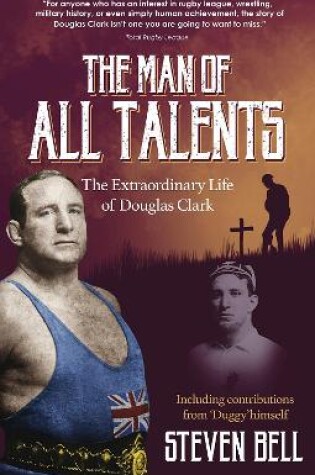 Cover of Man of All Talents; the