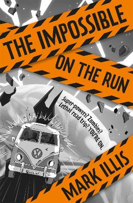 Cover of On the Run