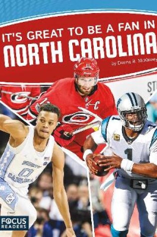 Cover of Itâ  s Great to Be a Fan in North Carolina