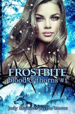 Book cover for Frostbite