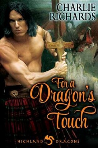 Cover of For a Dragon's Touch