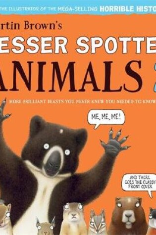 Cover of Lesser Spotted Animals 2