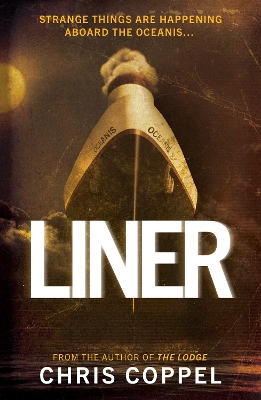 Book cover for Liner