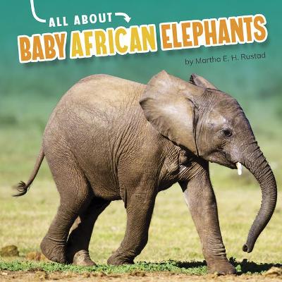 Cover of Baby African Elephants