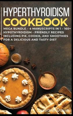 Book cover for Hypothyroidism Cookbook