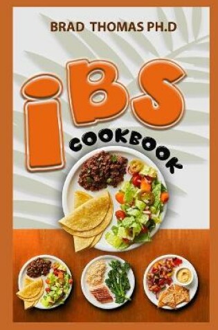Cover of IBS Cookbook