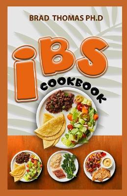 Book cover for IBS Cookbook