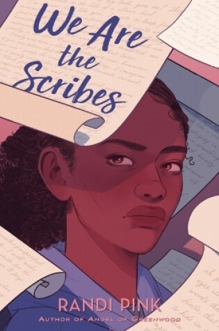 Cover of We Are the Scribes