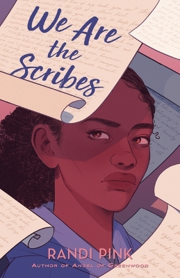 Book cover for We Are the Scribes