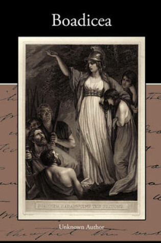 Cover of Boadicea