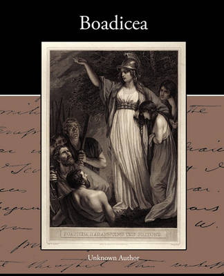 Book cover for Boadicea
