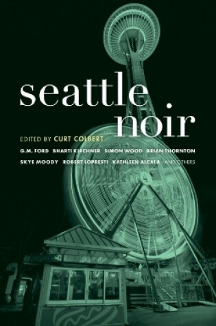 Cover of Seattle Noir