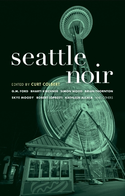 Book cover for Seattle Noir