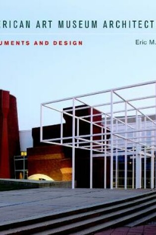 Cover of American Art Museum Architecture