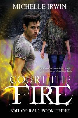 Cover of Court the Fire