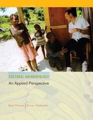 Book cover for Cultural Anthropology : An Applied Perspective