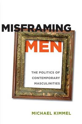 Book cover for Misframing Men