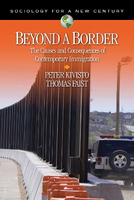 Book cover for Beyond a Border