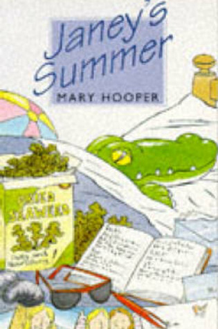 Cover of Janey's Summer