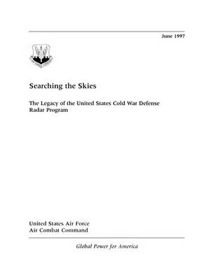 Book cover for Searching the Skies