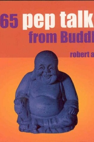 Cover of 365 Pep Talks from Buddha
