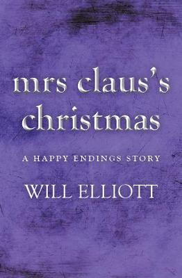 Book cover for Mrs Claus's Christmas