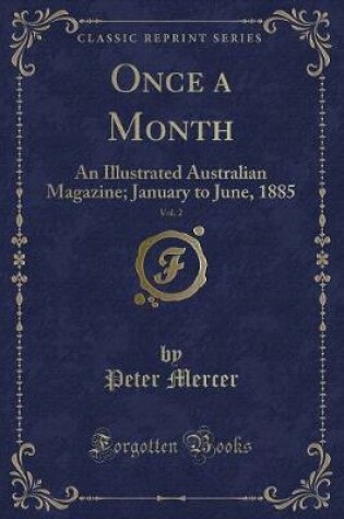 Cover of Once a Month, Vol. 2