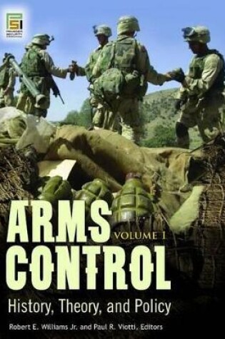 Cover of Arms Control [2 volumes]