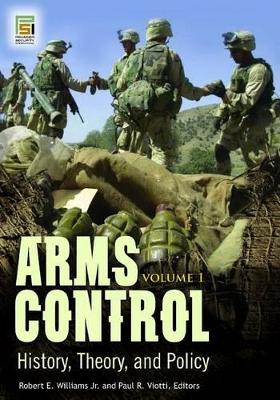 Book cover for Arms Control [2 volumes]