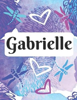 Book cover for Gabrielle