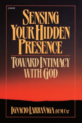 Cover of Sensing Your Hidden Presence