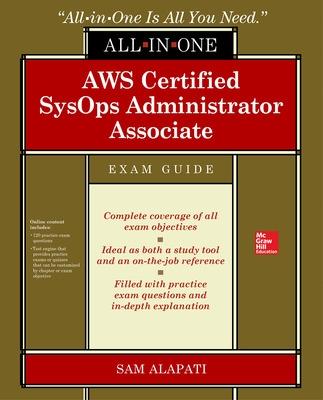 Book cover for AWS Certified SysOps Administrator Associate All-in-One-Exam Guide (Exam SOA-C01)