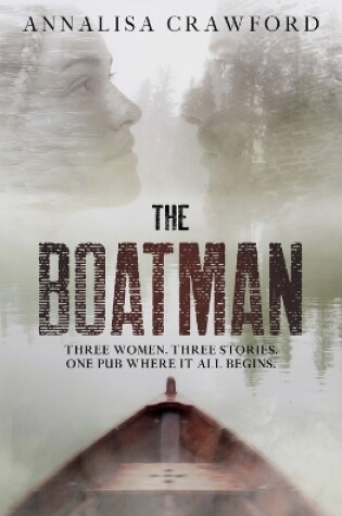 Cover of The Boatman