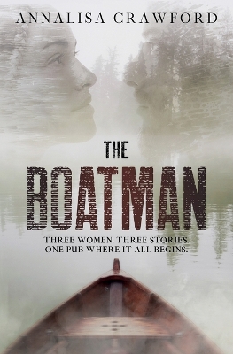 Book cover for The Boatman