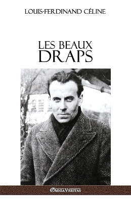 Book cover for Les Beaux Draps