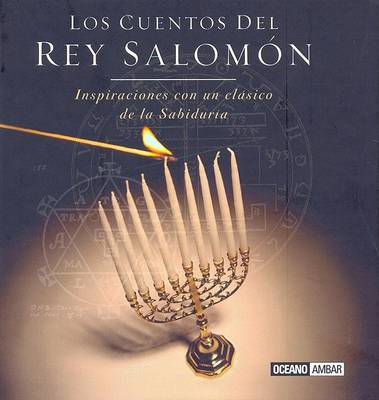 Book cover for Los Cuentos del Rey Salomon