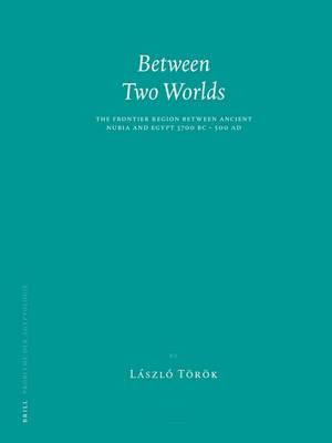 Cover of Between Two Worlds