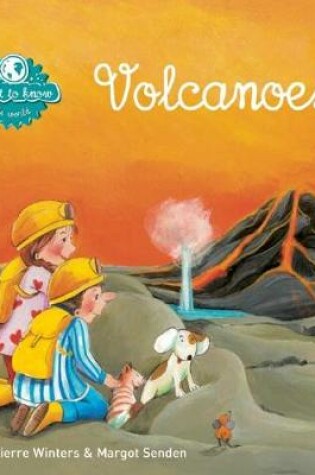 Cover of Volcanoes