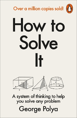 Book cover for How to Solve It