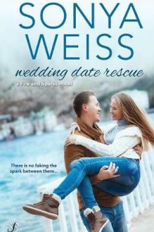 Cover of Wedding Date Rescue