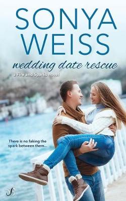 Book cover for Wedding Date Rescue