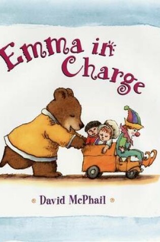 Cover of Emma in Charge
