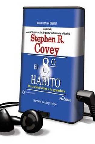 Cover of El Octavo Habito