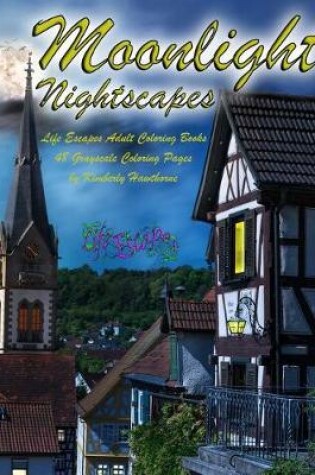 Cover of Moonlight Nightscapes