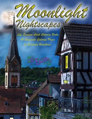 Book cover for Moonlight Nightscapes