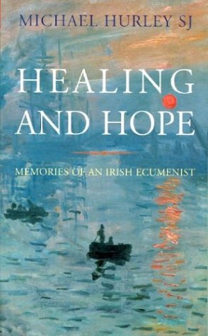 Book cover for Healing and Hope