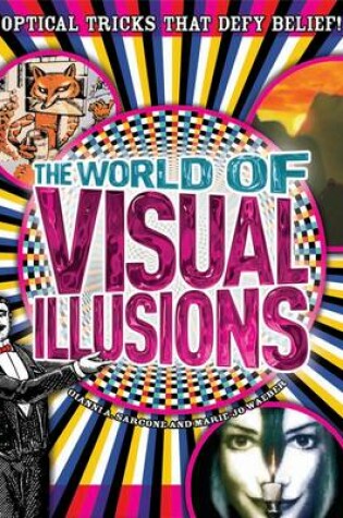 Cover of The World of Visual Illusions