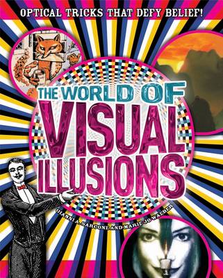 Book cover for The World of Visual Illusions