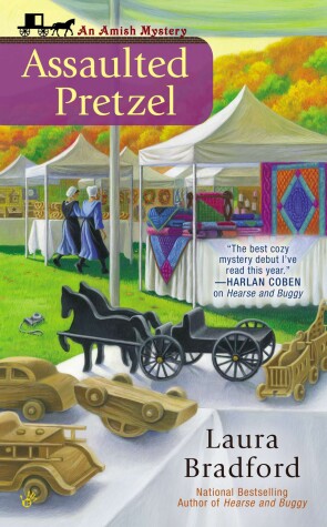 Cover of Assaulted Pretzel